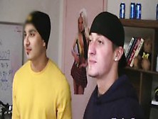 Amateur College Teens Assfucking In Frat Dorm