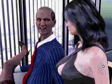 Complete Gameplay - Fashion Business, Movie three, Part 34