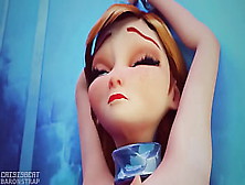 Elsa And Anna Bdsm Play