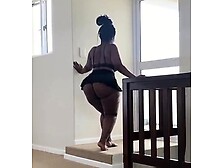 Hot Big Black Latina Booty Black And Ebony