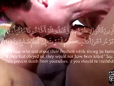 Quran Porn - Juz 3/30 - Islamic Blasphemy