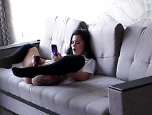 Реально кончила 1000 раз от его палки-копалки