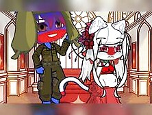 Revenge for 1905 Russia x Japan with Impregnation (Short,  Low Effort)