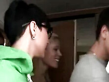 Czech Home Group Sex - Bailey Ryder,  Nathaly Heaven And Lucy Bell