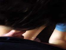 24 yearold girlfriend sucking cock