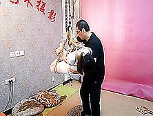 Chinese Suspension Bondage 2