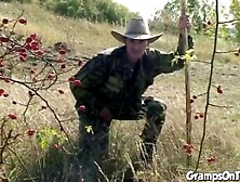 Nude 18 Yo saw penis by older man and banged! rough