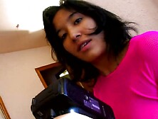 Die Alte Mother I'd Like To Fuck will es hart in Arsch