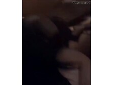 cheating wench sucks bbc whilst on phone in car