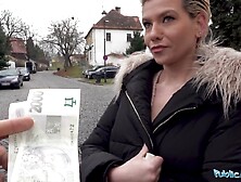 Public Agent Breathtaking mother I'd like to fuck with hawt body banged by large schlong FULL EPISODE