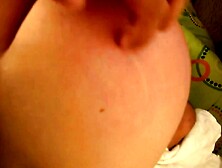 Scarlett Fits XX: Bouncy Booty Riding on Stepbrother's Hard Dick