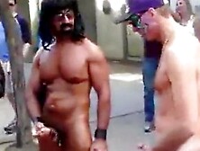 Folsom Public Jerkers Jerk For Audience