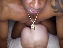 Blonde Delilah Day gets fucked by Prince Yahshua