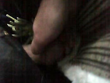 Не смогли дождаться и начали дрочить прямо в автобусе