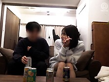 Asian Amateur Slut Handles Anal Toys