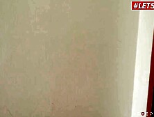 LETSDOEIT - #Lara De Santis #Kristof Cale - Big Titted Romanian