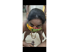 Me and my friend planned tricked and fucked the hot tamil part 3maid