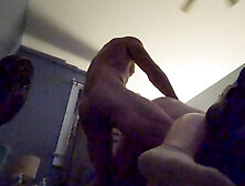 Extreme BBW Tinder Bitch wanted anal sex so I put it in her ass and then stuck it in her mouth