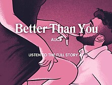 ASMR Audio Porn: Femdom JOI & Oral Teasing