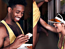 Mistaken nerd fucked