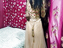 Desi Indian Girlfriend Going To Marriage Then Fucked Hardcore By Her Boyfriend