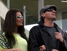 Verbotene Sexspiele mit der Stiefmutter