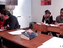 Cours francais d education sexuelle