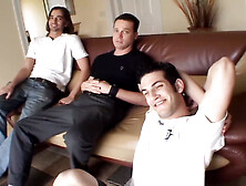 Lindsay Kay: Wild Brunette for Intense Gangbang