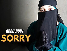 Desi Muslim Girl Jann Gets Rough Fucked by Big Cock - Foot Fetish & Homemade HD