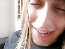 SQUIRT – Italian Dirty Talk! Silvia Soprano Squirts, Rides Me and Swallows My Cum! – Benefit Monkey