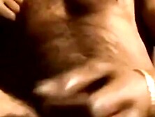 JoeSchmoeXXX. com - Black amateur strips naked and jerks off his cock solo with pride