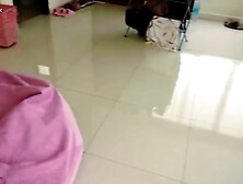 Hot & Bothered - Girlfriend Persuades Boyfriend To Fuck Instead Of Playing Video Games