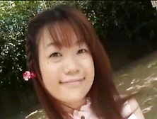 Ain't she Sweet - Japanese girl Pretty in Pink