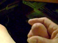 wanking watching hamster