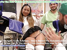 Melany Lopez,  hot $CLOV lesbian,  gets a mind-blowing therapy session!