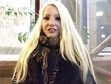 GERMAN SCOUT - HOT TEEN TALK INTO ANAL FUCK AT MODEL CASTING