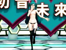 Hatsune Miku Hentai Show