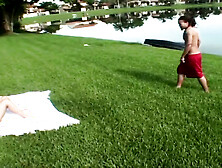 Kierra Raquel Is An Amateur Teen