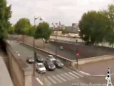 Voyeur Upskirt In Paris See Thru Panties. Flv