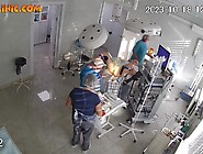 Gynecological operation 4