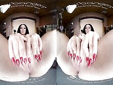 Vr Bangers Honey Showing Off And Finger Fuck Before Session Vrporn