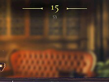 EP2: Fucking Jackie Doggystyle - Magic Pussy Chapter 1