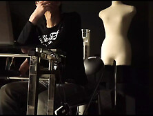 I'm Embarrassed to Show how Tiny My Melons are,  but You Say They're Fine,  so I'll do My Best.  (part one)