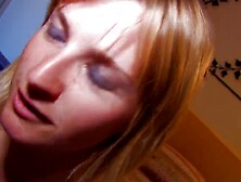 Calibra Nash give a bj and fucks with Terry Reid