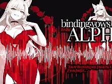 F4A - Audio Roleplay - Futanari Alpha Wedding Night Omegaverse