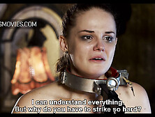 Wax Fire is Touching on Sub cunt with mouth's Snatch