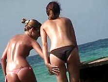 Voyeur Hd Beach Video N 201