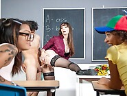 Teachers Gone Wild Compilation - Lexi Luna,  Ivy Lebelle,  Serene Siren,  Andi Rye & Lilian Stone