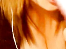 Huge Milky Tits On Webcam