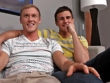 Sean Cody Clip: Randall & Brent - Bareback